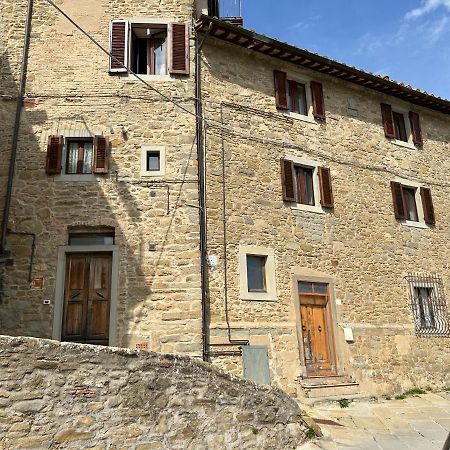 Ferienwohnung La Casa Di Laura Cortona Exterior foto