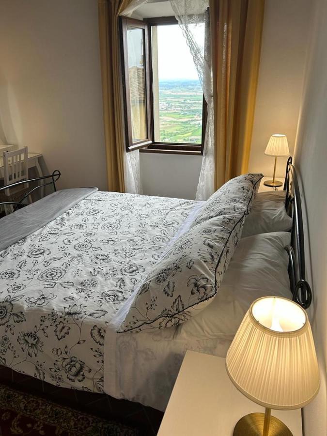 Ferienwohnung La Casa Di Laura Cortona Exterior foto