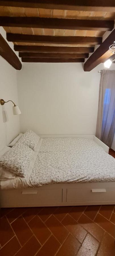 Ferienwohnung La Casa Di Laura Cortona Exterior foto
