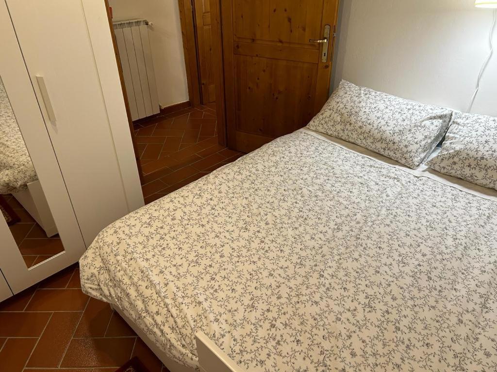 Ferienwohnung La Casa Di Laura Cortona Exterior foto