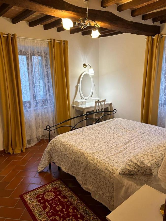 Ferienwohnung La Casa Di Laura Cortona Exterior foto