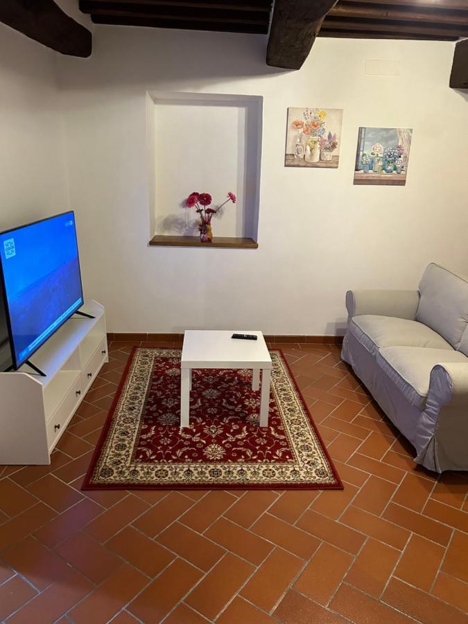 Ferienwohnung La Casa Di Laura Cortona Exterior foto