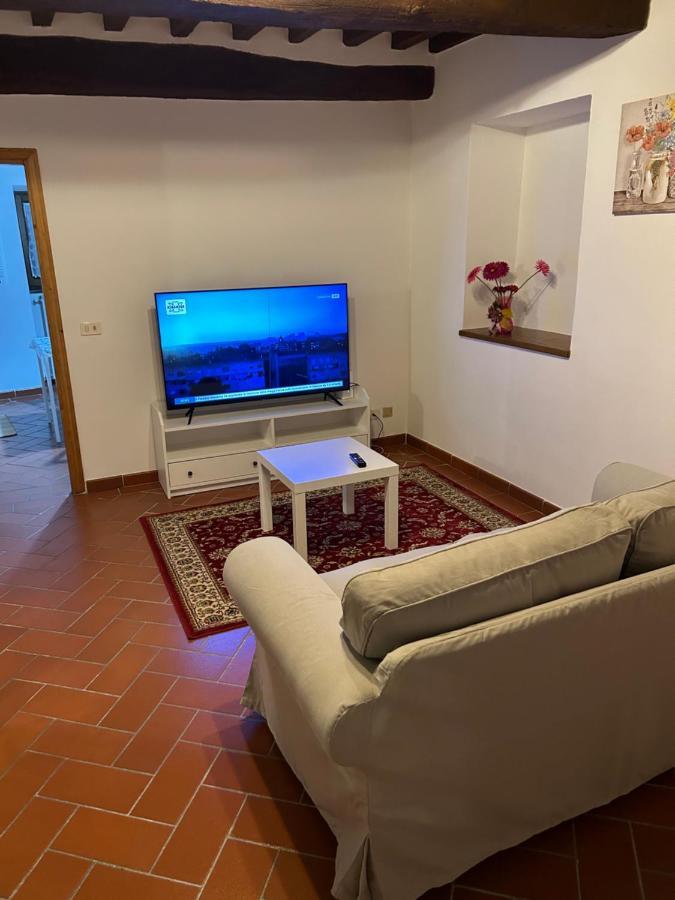Ferienwohnung La Casa Di Laura Cortona Exterior foto
