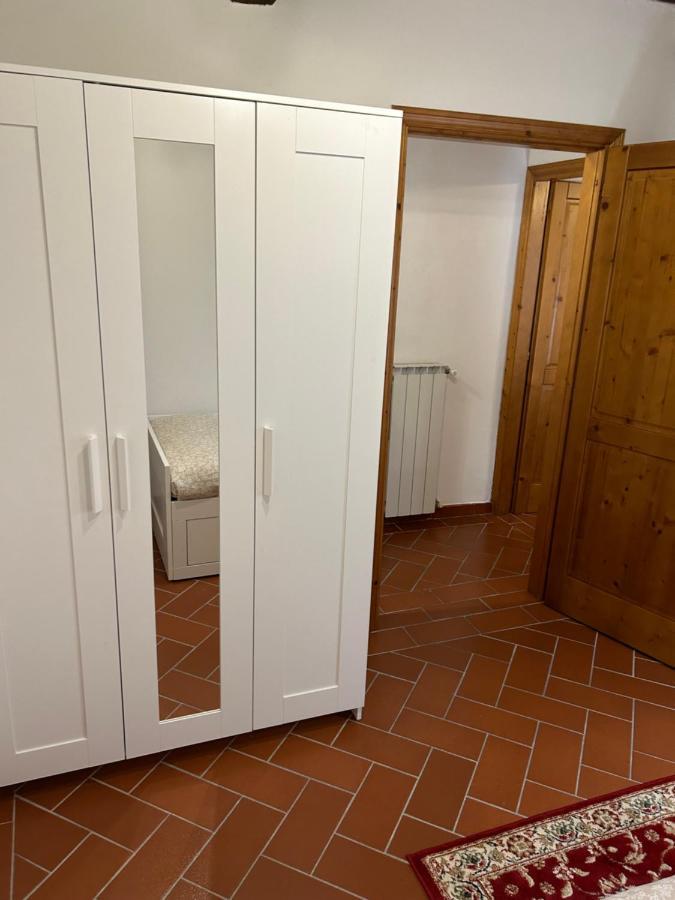 Ferienwohnung La Casa Di Laura Cortona Exterior foto
