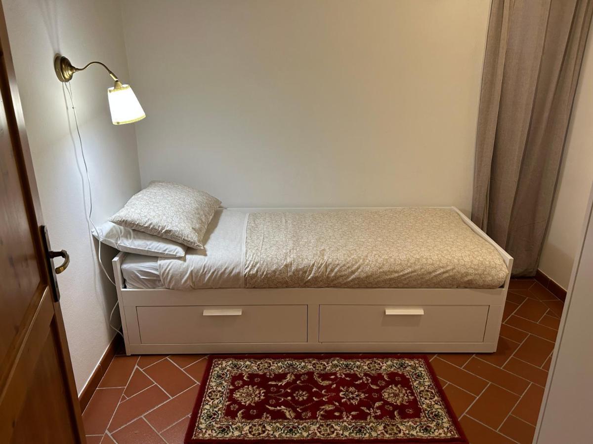 Ferienwohnung La Casa Di Laura Cortona Exterior foto