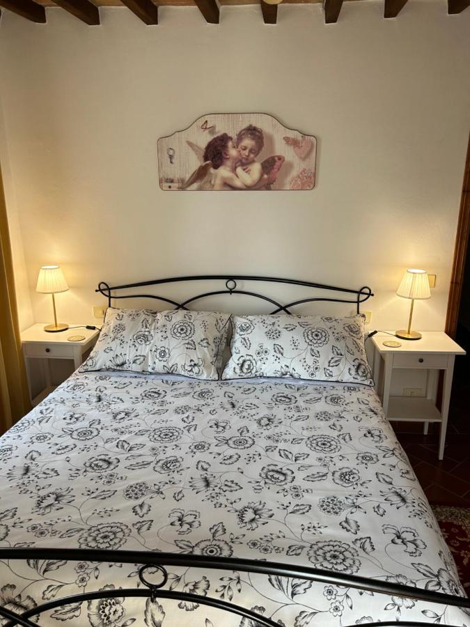 Ferienwohnung La Casa Di Laura Cortona Exterior foto