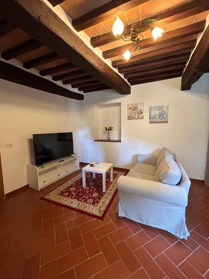 Ferienwohnung La Casa Di Laura Cortona Exterior foto