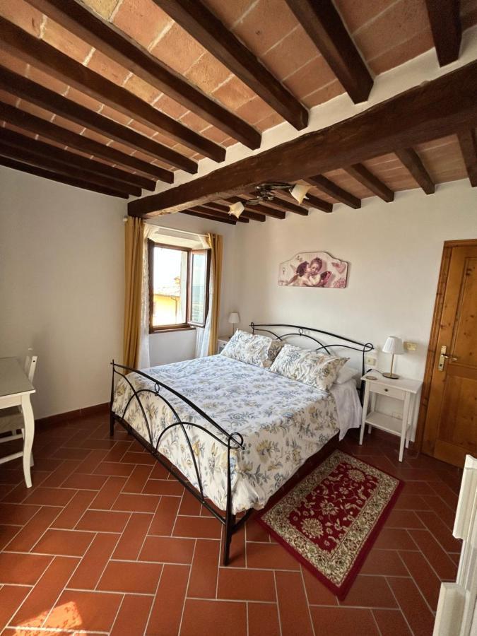 Ferienwohnung La Casa Di Laura Cortona Exterior foto