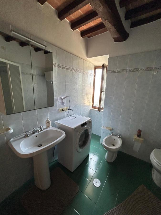 Ferienwohnung La Casa Di Laura Cortona Exterior foto